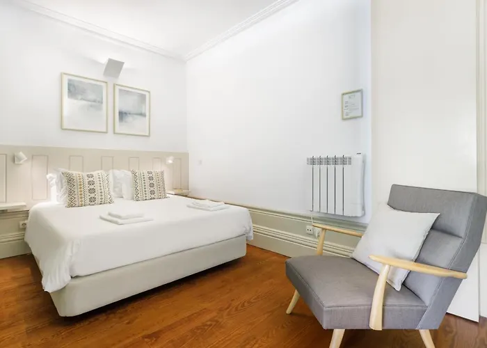 Ox B Arts Apartament *