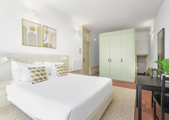 Apartament Ox B Arts Porto