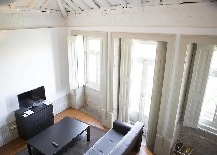 Apartament Ox B Arts