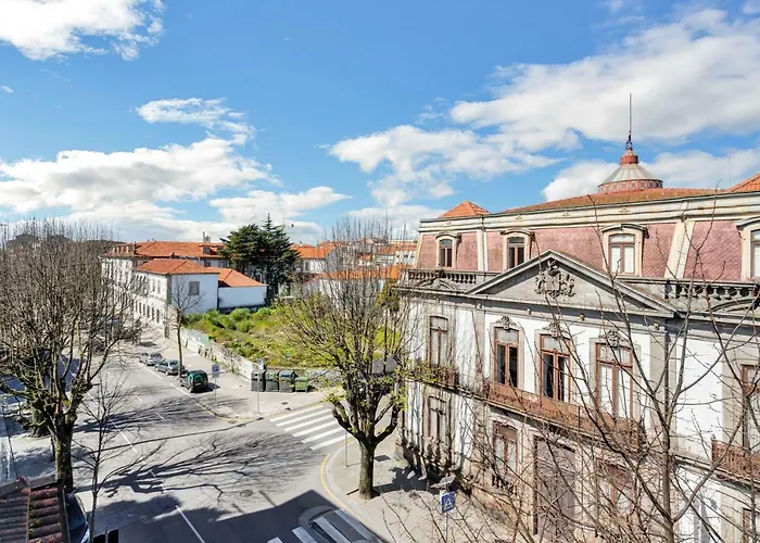 Apartament Ox B Arts Porto