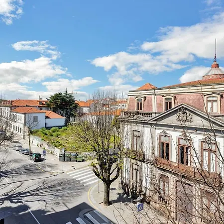 Lägenhet Ox Apartments B Arts Oporto