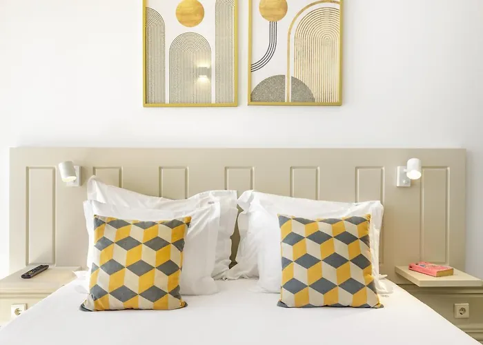 Ox Apartments B Arts *