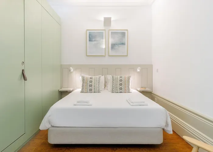 Ox Apartments B Arts *