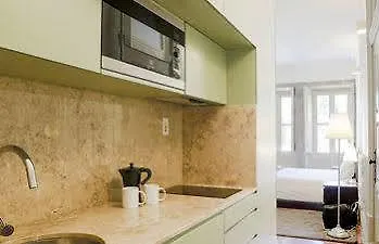 Ox Apartments B Arts * Oporto