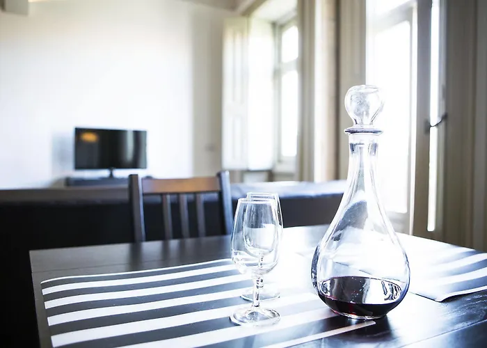 Ox Apartments B Arts *