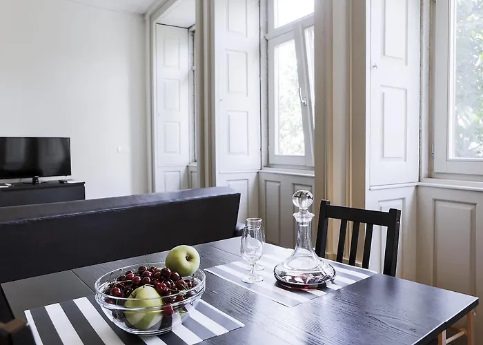 Ox Apartments B Arts *