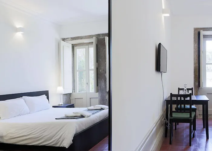 Lägenhet Ox Apartments B Arts