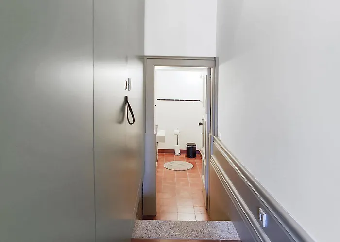 Ox Apartments B Arts *