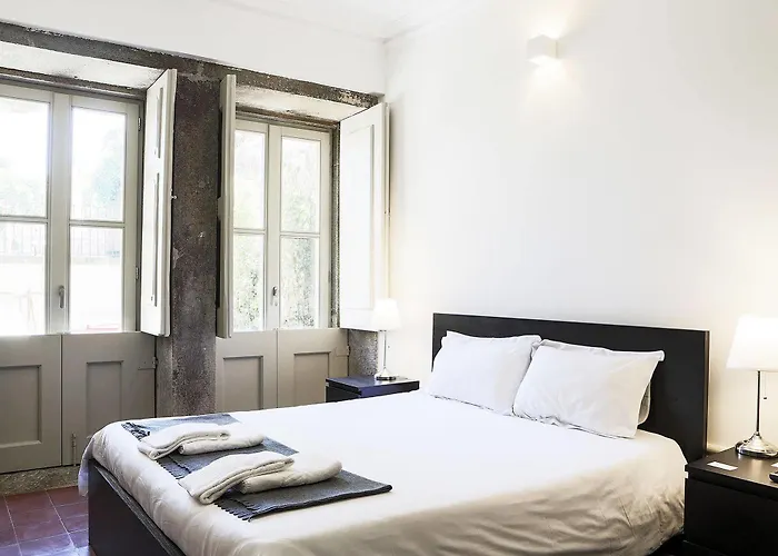 Ox Apartments B Arts