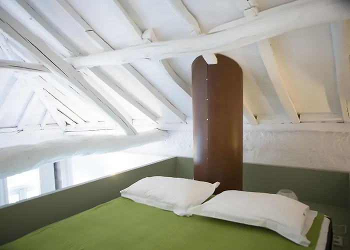 Ox Apartments B Arts