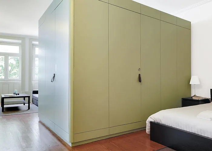 Ox Apartments B Arts