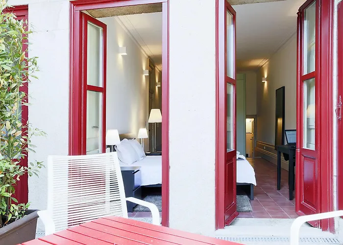 Ox Apartments B Arts Oporto