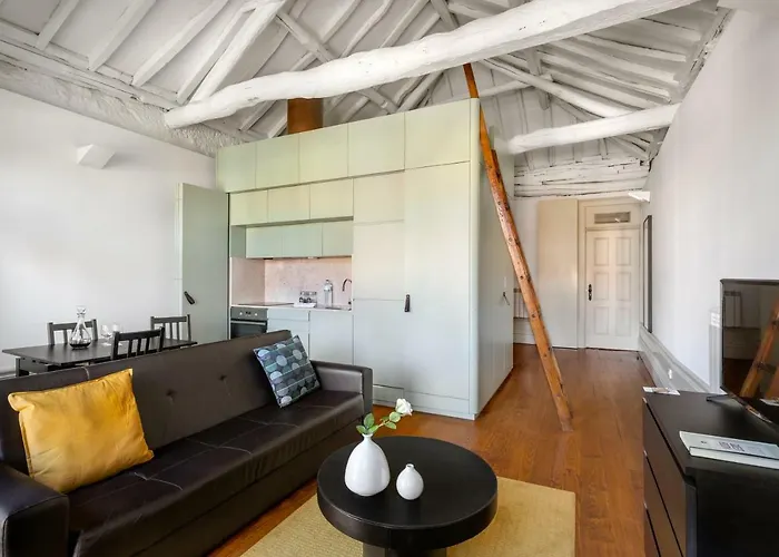 Ox Apartments B Arts Lägenhet Oporto