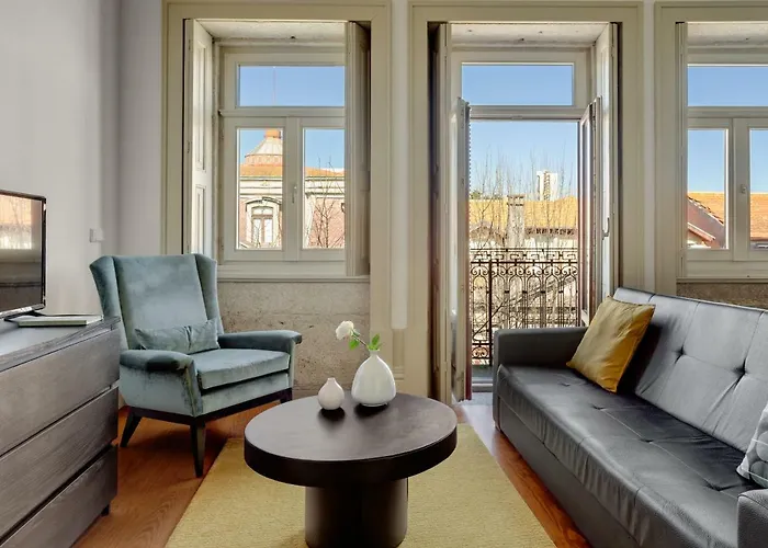 Ox Apartments B Arts