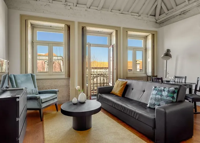 Ox Apartments B Arts *