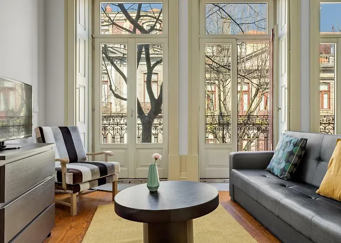 Ox Apartments B Arts Lägenhet *