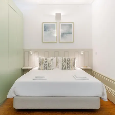 Ox Apartments B Arts *