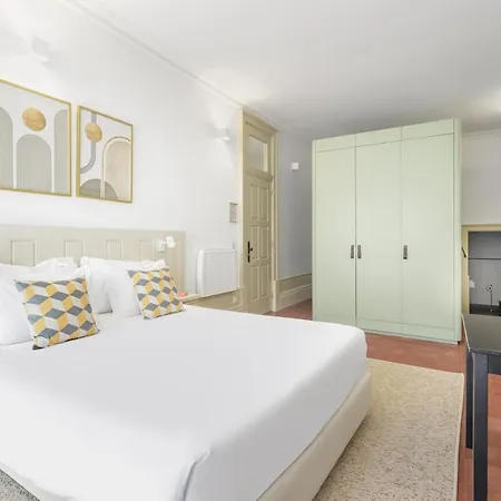 Apartmán Ox B Arts Porto