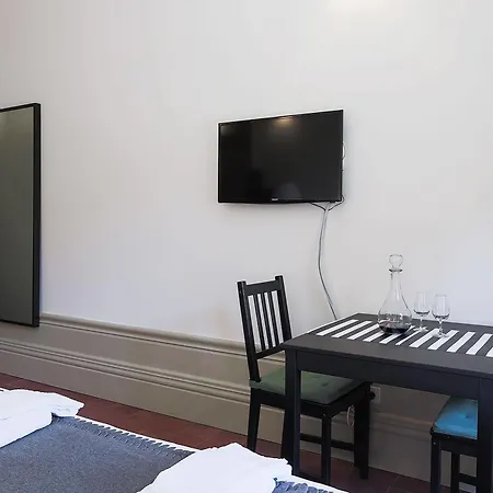 Apartmán Ox B Arts Porto