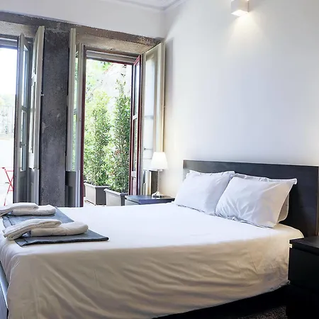 Apartmán Ox B Arts *