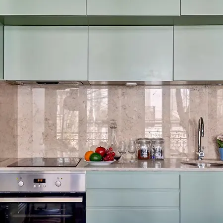 Ox B Arts Apartmán Porto