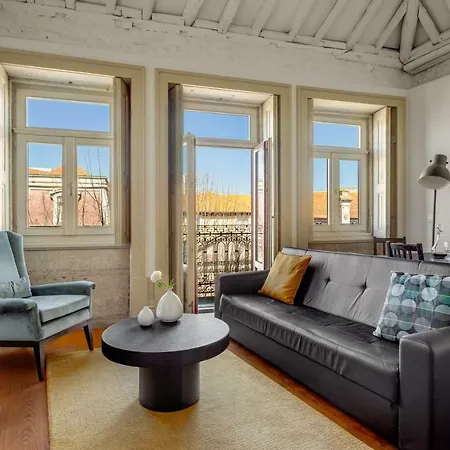 Ox Apartments B Arts *