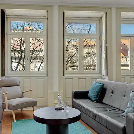 Ox B Arts Appartamento Oporto