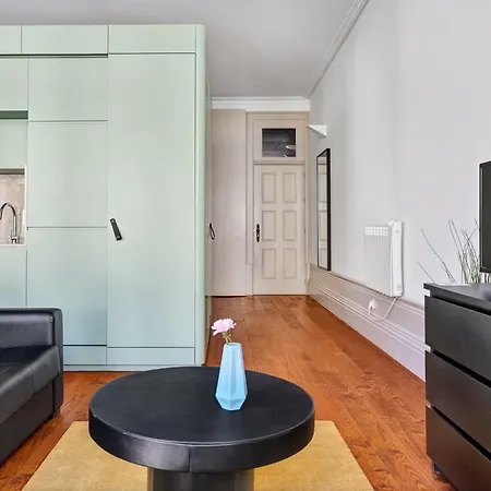 Apartmán Ox B Arts