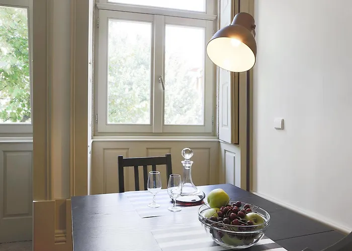 Ox B Arts Apartamento Porto