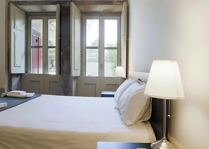 Ox B Arts Apartamento Porto