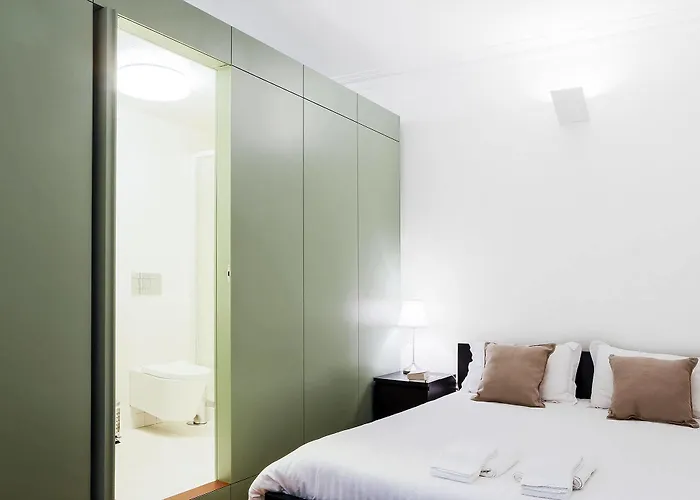 Ox B Arts Apartamento *