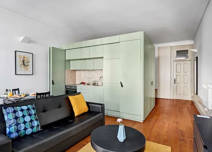 Ox B Arts Apartamento Porto