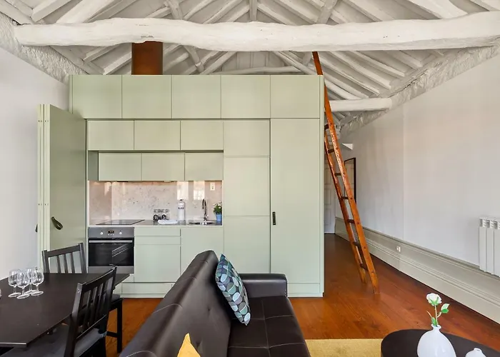 Ox B Arts Apartamento