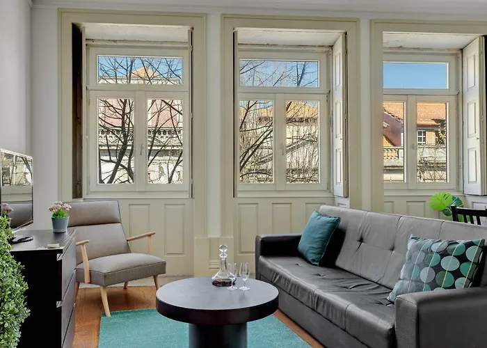 Ox B Arts Daire Porto