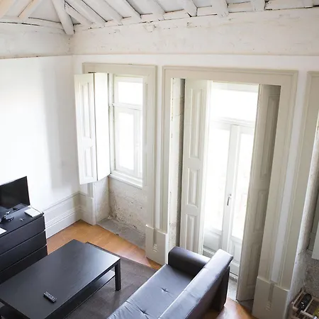 Apartamento Ox B Arts