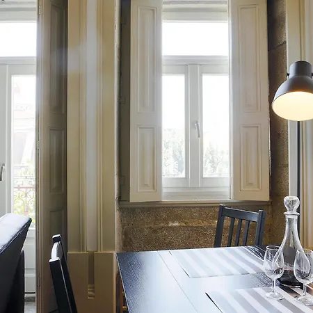 Apartamento Ox B Arts *