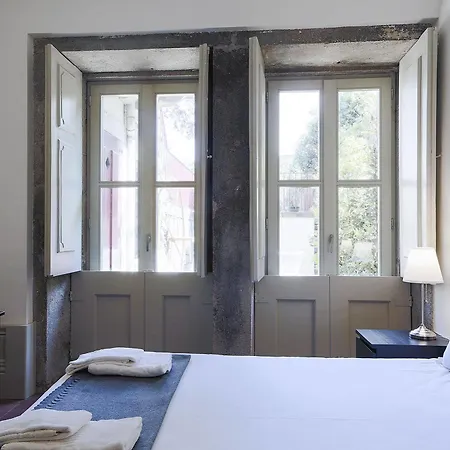 Ox B Arts Apartamento *