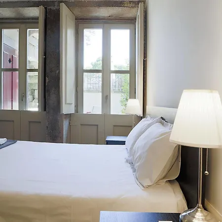 Ox B Arts Apartamento Porto