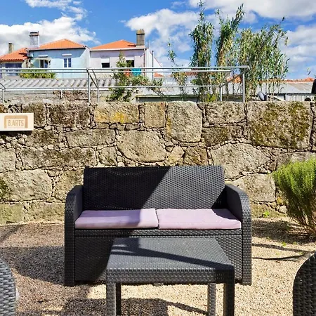 Apartmán Ox B Arts *