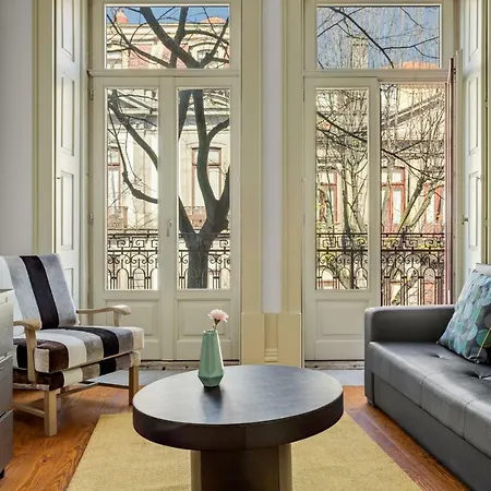 Ox B Arts Apartamento *